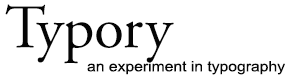 typory logo
